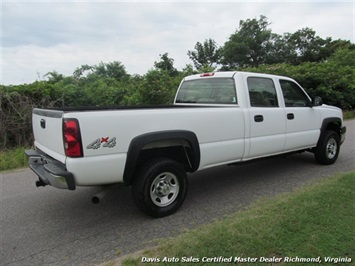 2006 Chevrolet Silverado 2500 Work Truck (SOLD)   - Photo 6 - North Chesterfield, VA 23237