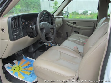 2006 Chevrolet Silverado 2500 Work Truck (SOLD)   - Photo 10 - North Chesterfield, VA 23237