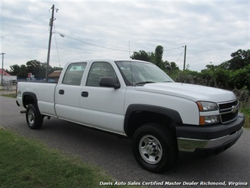 2006 Chevrolet Silverado 2500 Work Truck (SOLD)   - Photo 4 - North Chesterfield, VA 23237