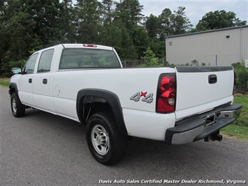 2006 Chevrolet Silverado 2500 Work Truck (SOLD)   - Photo 9 - North Chesterfield, VA 23237