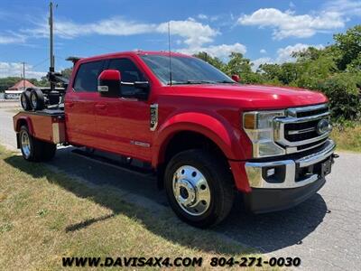 2022 Ford F-450 Superduty Twin Line Recovery Wrecker 4x4   - Photo 3 - North Chesterfield, VA 23237