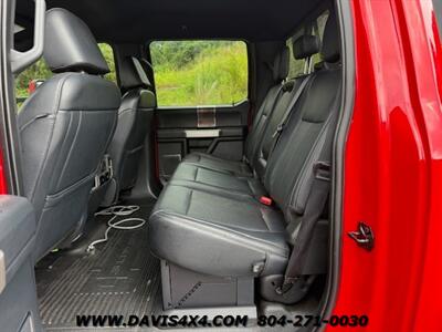 2022 Ford F-450 Superduty Twin Line Recovery Wrecker 4x4   - Photo 21 - North Chesterfield, VA 23237