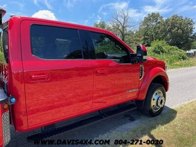 2022 Ford F-450 Superduty Twin Line Recovery Wrecker 4x4   - Photo 5 - North Chesterfield, VA 23237