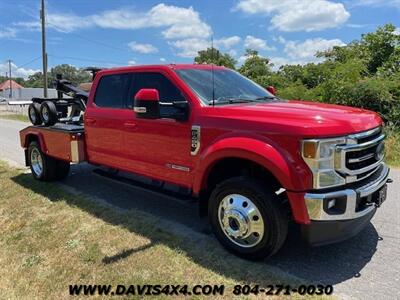 2022 Ford F-450 Superduty Twin Line Recovery Wrecker 4x4   - Photo 40 - North Chesterfield, VA 23237