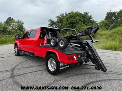 2022 Ford F-450 Superduty Twin Line Recovery Wrecker 4x4   - Photo 8 - North Chesterfield, VA 23237