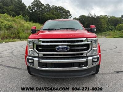 2022 Ford F-450 Superduty Twin Line Recovery Wrecker 4x4   - Photo 3 - North Chesterfield, VA 23237