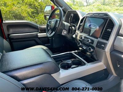 2022 Ford F-450 Superduty Twin Line Recovery Wrecker 4x4   - Photo 31 - North Chesterfield, VA 23237