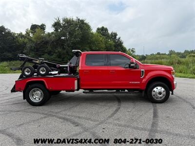 2022 Ford F-450 Superduty Twin Line Recovery Wrecker 4x4   - Photo 5 - North Chesterfield, VA 23237