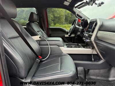 2022 Ford F-450 Superduty Twin Line Recovery Wrecker 4x4   - Photo 25 - North Chesterfield, VA 23237