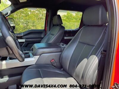 2022 Ford F-450 Superduty Twin Line Recovery Wrecker 4x4   - Photo 17 - North Chesterfield, VA 23237