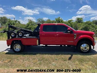 2022 Ford F-450 Superduty Twin Line Recovery Wrecker 4x4   - Photo 4 - North Chesterfield, VA 23237
