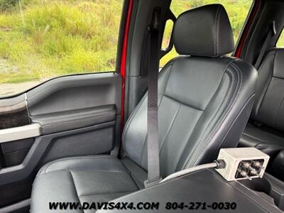 2022 Ford F-450 Superduty Twin Line Recovery Wrecker 4x4   - Photo 14 - North Chesterfield, VA 23237