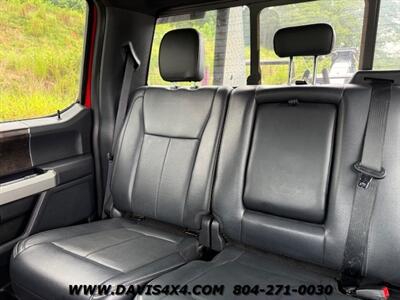 2022 Ford F-450 Superduty Twin Line Recovery Wrecker 4x4   - Photo 15 - North Chesterfield, VA 23237