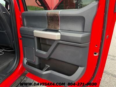 2022 Ford F-450 Superduty Twin Line Recovery Wrecker 4x4   - Photo 28 - North Chesterfield, VA 23237