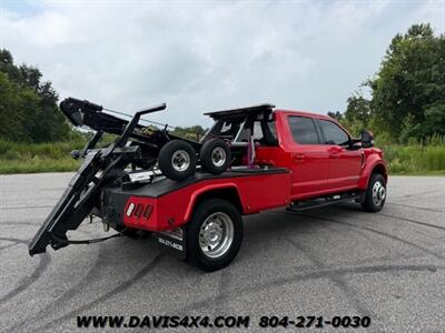 2022 Ford F-450 Superduty Twin Line Recovery Wrecker 4x4   - Photo 6 - North Chesterfield, VA 23237