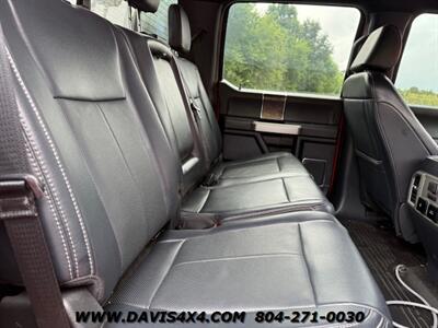 2022 Ford F-450 Superduty Twin Line Recovery Wrecker 4x4   - Photo 27 - North Chesterfield, VA 23237