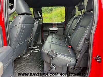 2022 Ford F-450 Superduty Twin Line Recovery Wrecker 4x4   - Photo 19 - North Chesterfield, VA 23237
