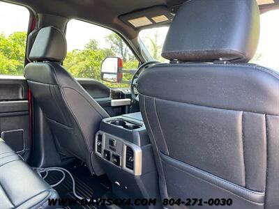 2022 Ford F-450 Super Duty   - Photo 33 - North Chesterfield, VA 23237