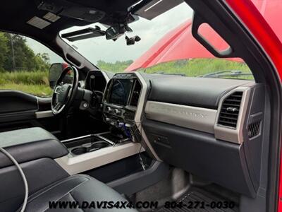2022 Ford F-450 Superduty Twin Line Recovery Wrecker 4x4   - Photo 24 - North Chesterfield, VA 23237