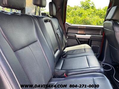 2022 Ford F-450 Superduty Twin Line Recovery Wrecker 4x4   - Photo 36 - North Chesterfield, VA 23237