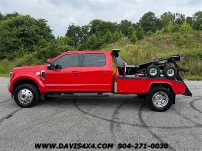 2022 Ford F-450 Superduty Twin Line Recovery Wrecker 4x4   - Photo 9 - North Chesterfield, VA 23237