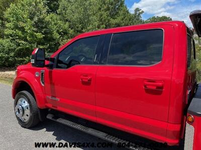 2022 Ford F-450 Superduty Twin Line Recovery Wrecker 4x4   - Photo 13 - North Chesterfield, VA 23237