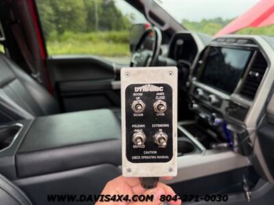 2022 Ford F-450 Superduty Twin Line Recovery Wrecker 4x4   - Photo 29 - North Chesterfield, VA 23237
