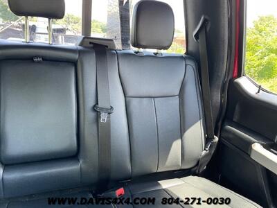 2022 Ford F-450 Superduty Twin Line Recovery Wrecker 4x4   - Photo 24 - North Chesterfield, VA 23237