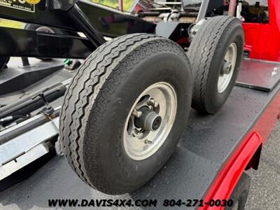2022 Ford F-450 Superduty Twin Line Recovery Wrecker 4x4   - Photo 41 - North Chesterfield, VA 23237