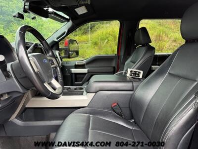2022 Ford F-450 Superduty Twin Line Recovery Wrecker 4x4   - Photo 12 - North Chesterfield, VA 23237