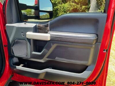 2022 Ford F-450 Superduty Twin Line Recovery Wrecker 4x4   - Photo 27 - North Chesterfield, VA 23237