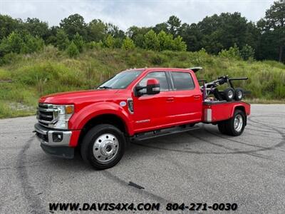 2022 Ford F-450 Superduty Twin Line Recovery Wrecker 4x4   - Photo 10 - North Chesterfield, VA 23237