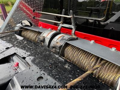 2022 Ford F-450 Superduty Twin Line Recovery Wrecker 4x4   - Photo 43 - North Chesterfield, VA 23237
