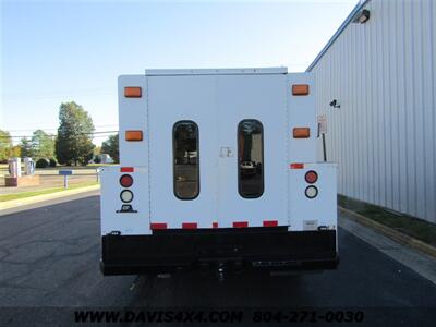 2004 Ford F-350 Super Duty XL 4X4 Enclosed Utility Body KUV Style   - Photo 8 - North Chesterfield, VA 23237