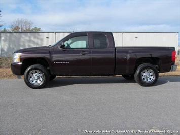 2008 Chevrolet Silverado 1500 Work Truck (SOLD)   - Photo 2 - North Chesterfield, VA 23237