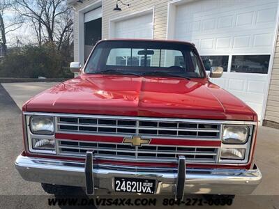 1986 Chevrolet K10 K10  Pickup - Photo 54 - North Chesterfield, VA 23237