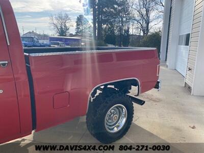 1986 Chevrolet K10 K10  Pickup - Photo 49 - North Chesterfield, VA 23237