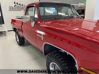 1986 Chevrolet K10 K10  Pickup - Photo 41 - North Chesterfield, VA 23237