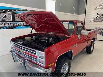 1986 Chevrolet K10 K10  Pickup - Photo 36 - North Chesterfield, VA 23237