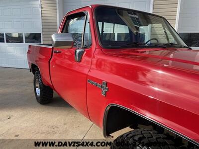 1986 Chevrolet K10 K10  Pickup - Photo 56 - North Chesterfield, VA 23237