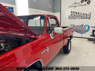 1986 Chevrolet K10 K10  Pickup - Photo 35 - North Chesterfield, VA 23237