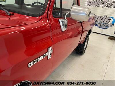 1986 Chevrolet K10 K10  Pickup - Photo 18 - North Chesterfield, VA 23237