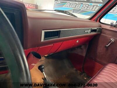 1986 Chevrolet K10 K10  Pickup - Photo 10 - North Chesterfield, VA 23237