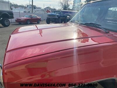 1986 Chevrolet K10 K10  Pickup - Photo 52 - North Chesterfield, VA 23237