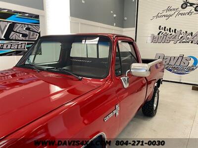 1986 Chevrolet K10 K10  Pickup - Photo 38 - North Chesterfield, VA 23237