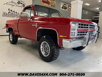 1986 Chevrolet K10 K10  Pickup - Photo 3 - North Chesterfield, VA 23237