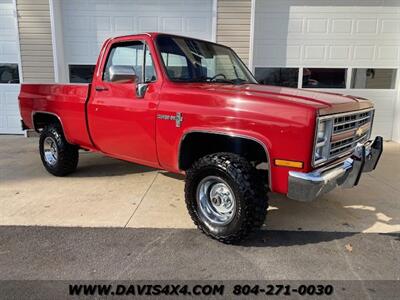 1986 Chevrolet K10 K10  Pickup - Photo 44 - North Chesterfield, VA 23237