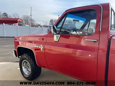 1986 Chevrolet K10 K10  Pickup - Photo 48 - North Chesterfield, VA 23237