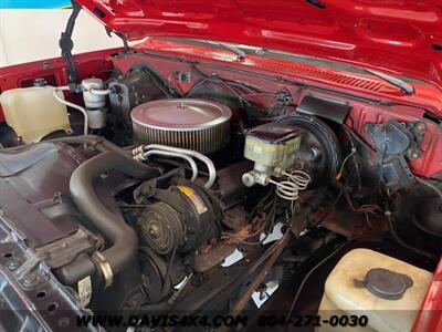 1986 Chevrolet K10 K10  Pickup - Photo 26 - North Chesterfield, VA 23237