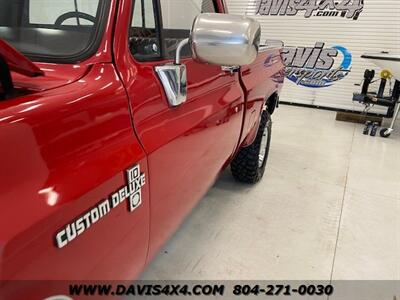 1986 Chevrolet K10 K10  Pickup - Photo 30 - North Chesterfield, VA 23237